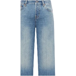Gucci Jeans Blue