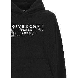 Givenchy Sweaters Black