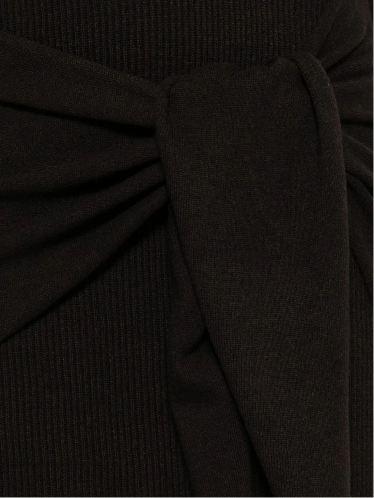 Federica Tosi Dresses Black