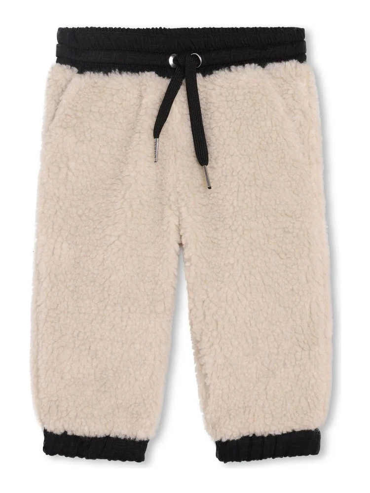 GIVENCHY KIDS Trousers Beige