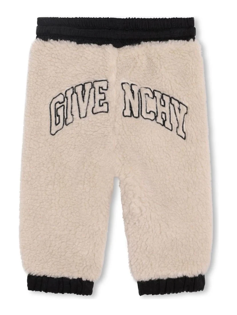 GIVENCHY KIDS Trousers Beige