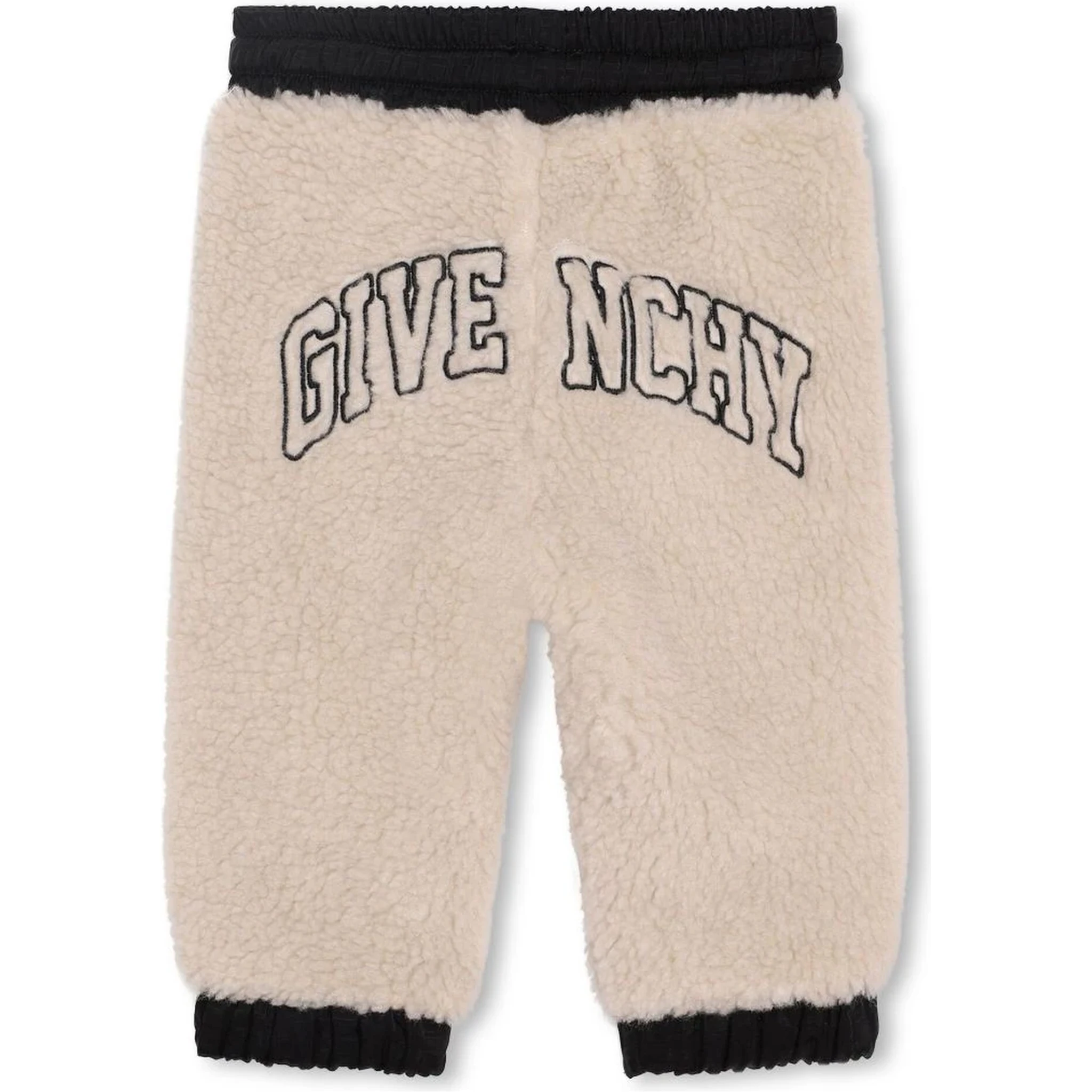 GIVENCHY KIDS Trousers Beige