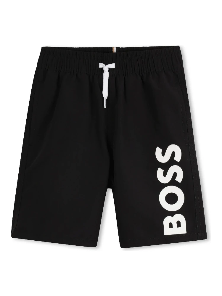 Hugo Boss Sea clothing Black