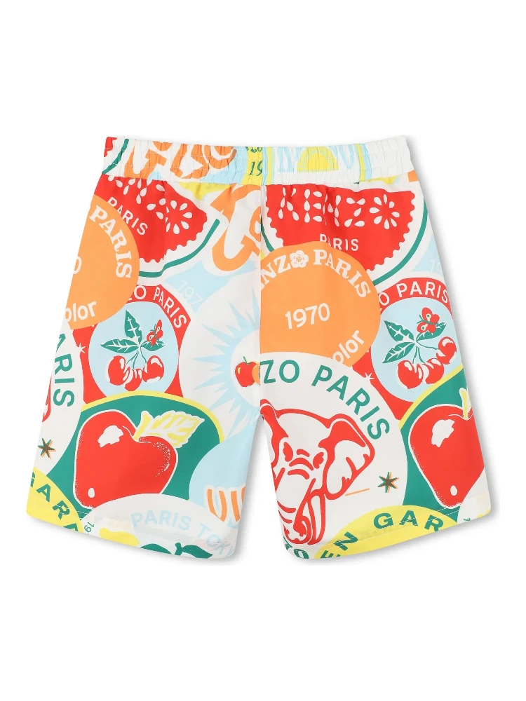 Kenzo Kids Sea clothing MultiColour alternative
