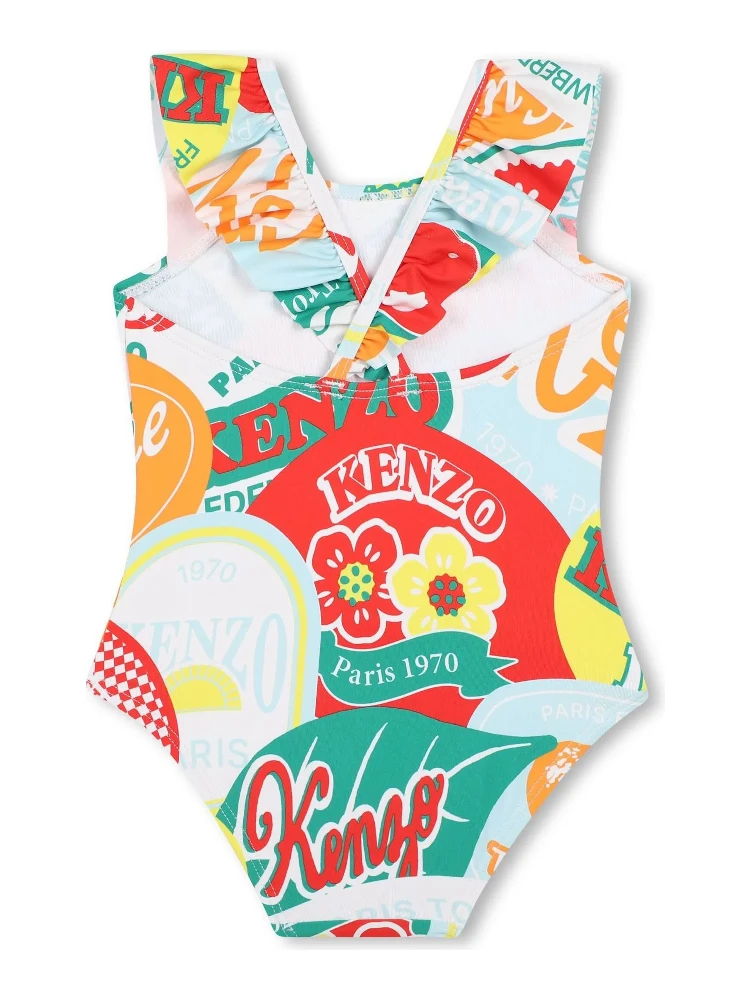 Kenzo Kids Sea clothing MultiColour alternative