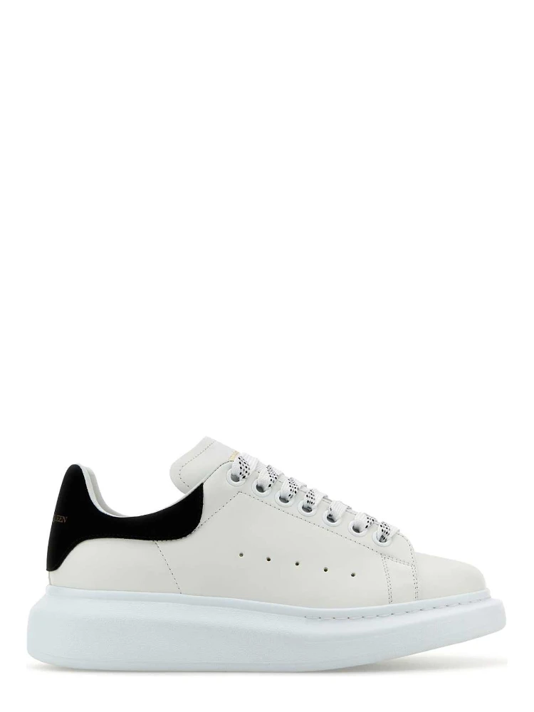 Alexander McQueen Sneakers White