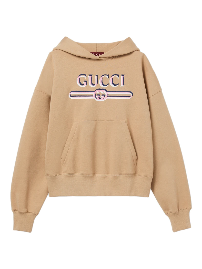 Gucci Sweaters Beige