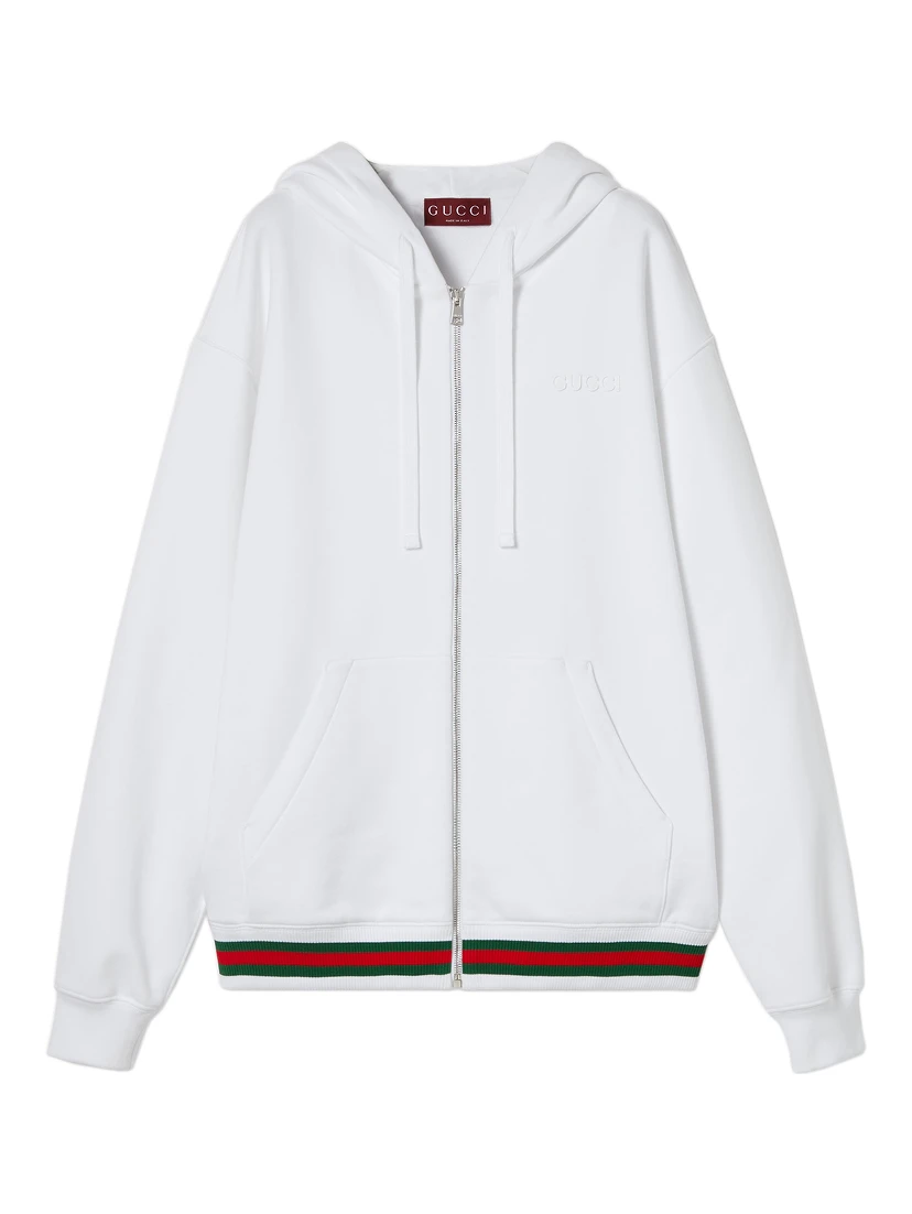 Gucci Sweaters White