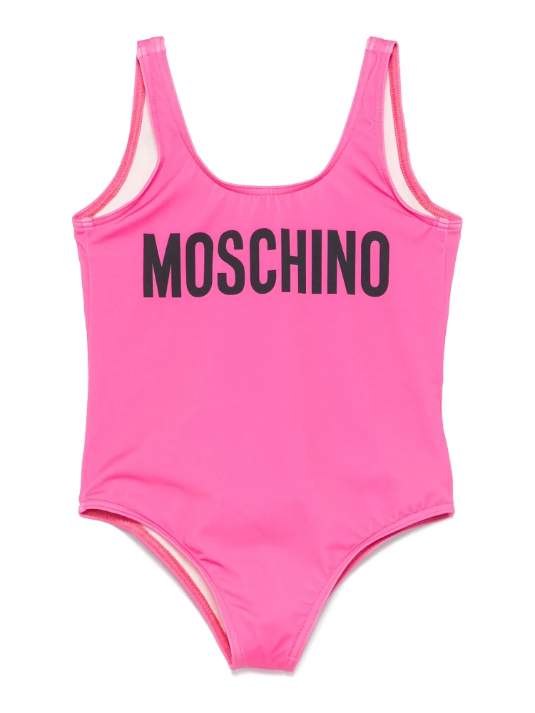 MOSCHINO KIDS Sea clothing Fuchsia