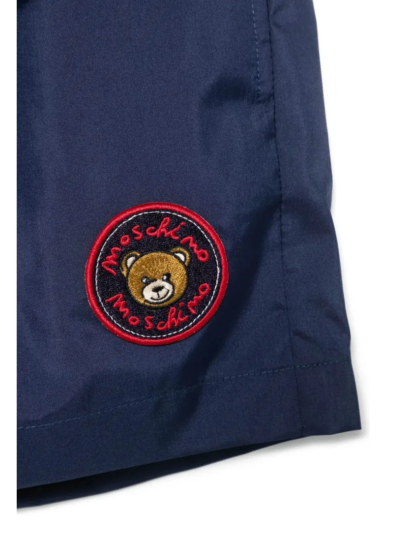 MOSCHINO KIDS Sea clothing Blue