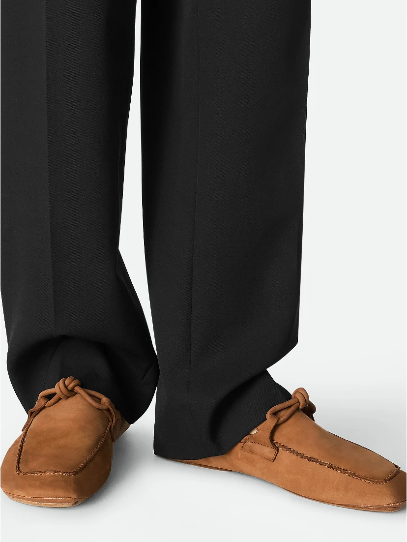 Bottega Veneta Flat shoes Brown