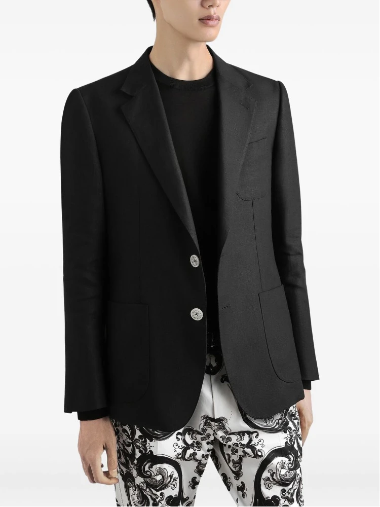 Dolce & Gabbana Jackets Black