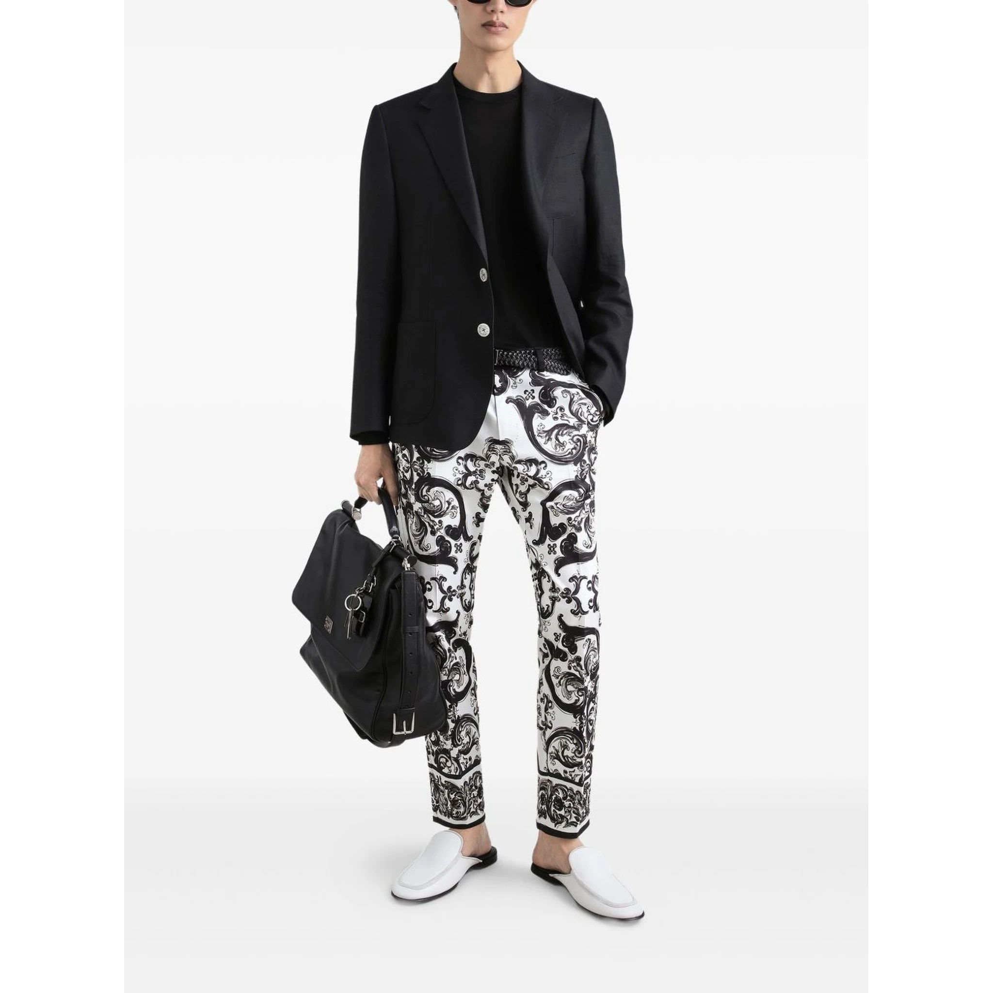 Dolce & Gabbana Jackets Black