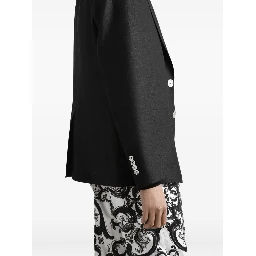 Dolce & Gabbana Jackets Black