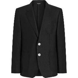 Dolce & Gabbana Jackets Black