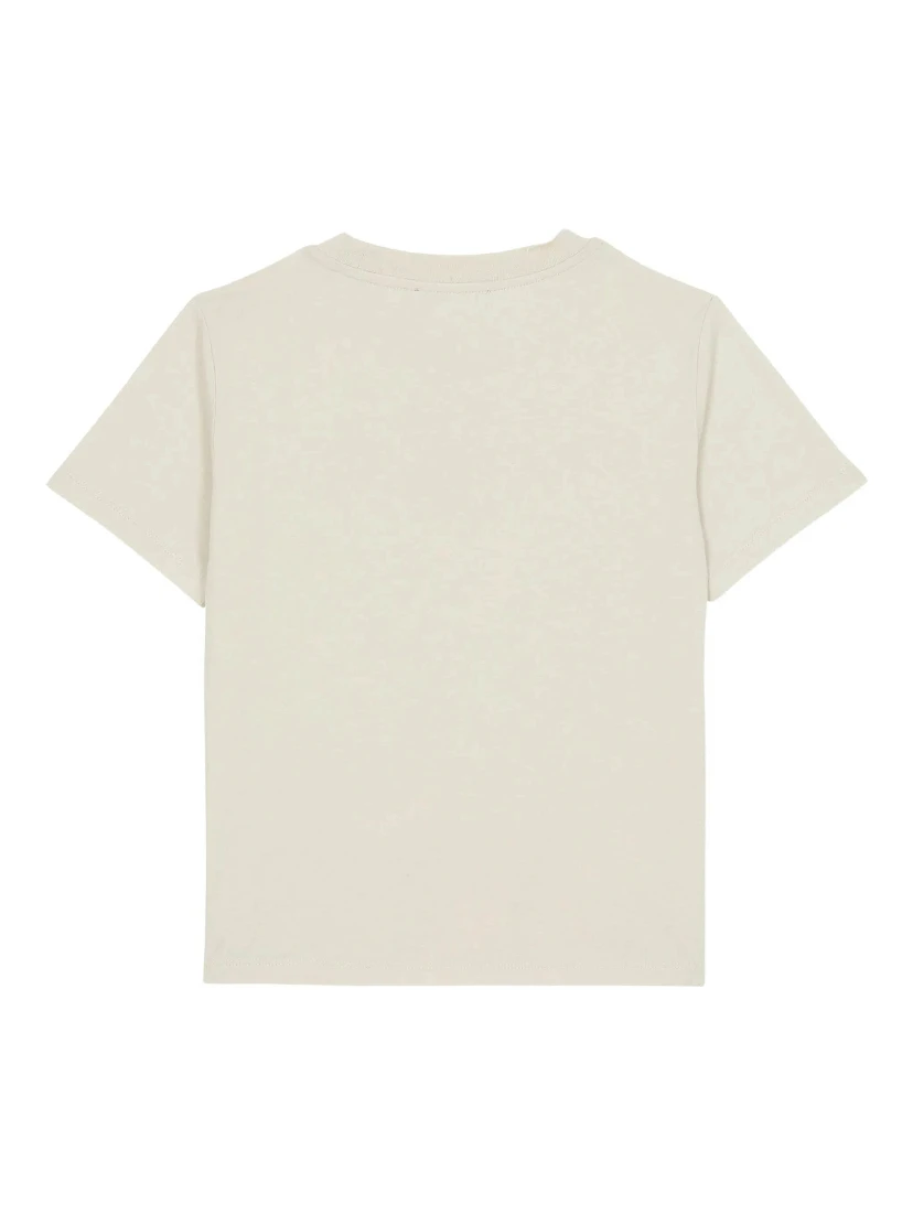 Balmain T-shirts and Polos Beige