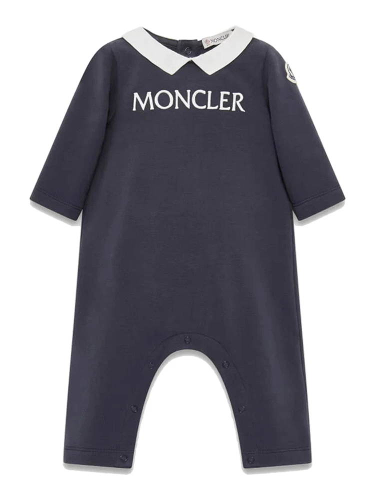 MONCLER KIDS Clothing.... Blue