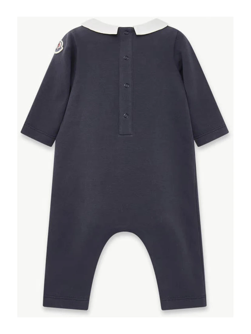 MONCLER KIDS Clothing.... Blue