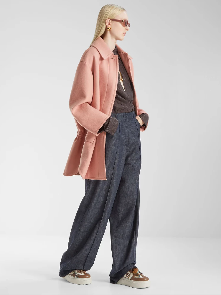 Fendi Shirts Brown alternative