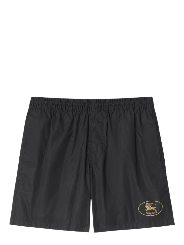 Burberry Sea clothing Black