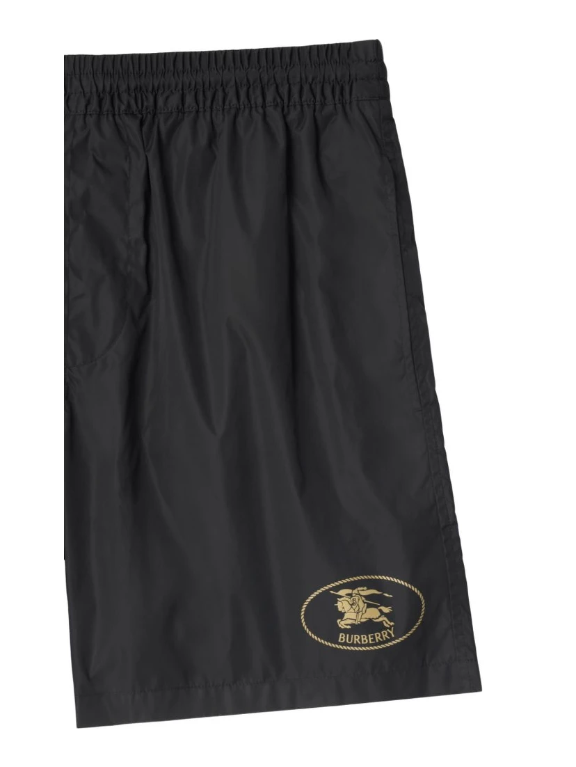 Burberry Sea clothing Black