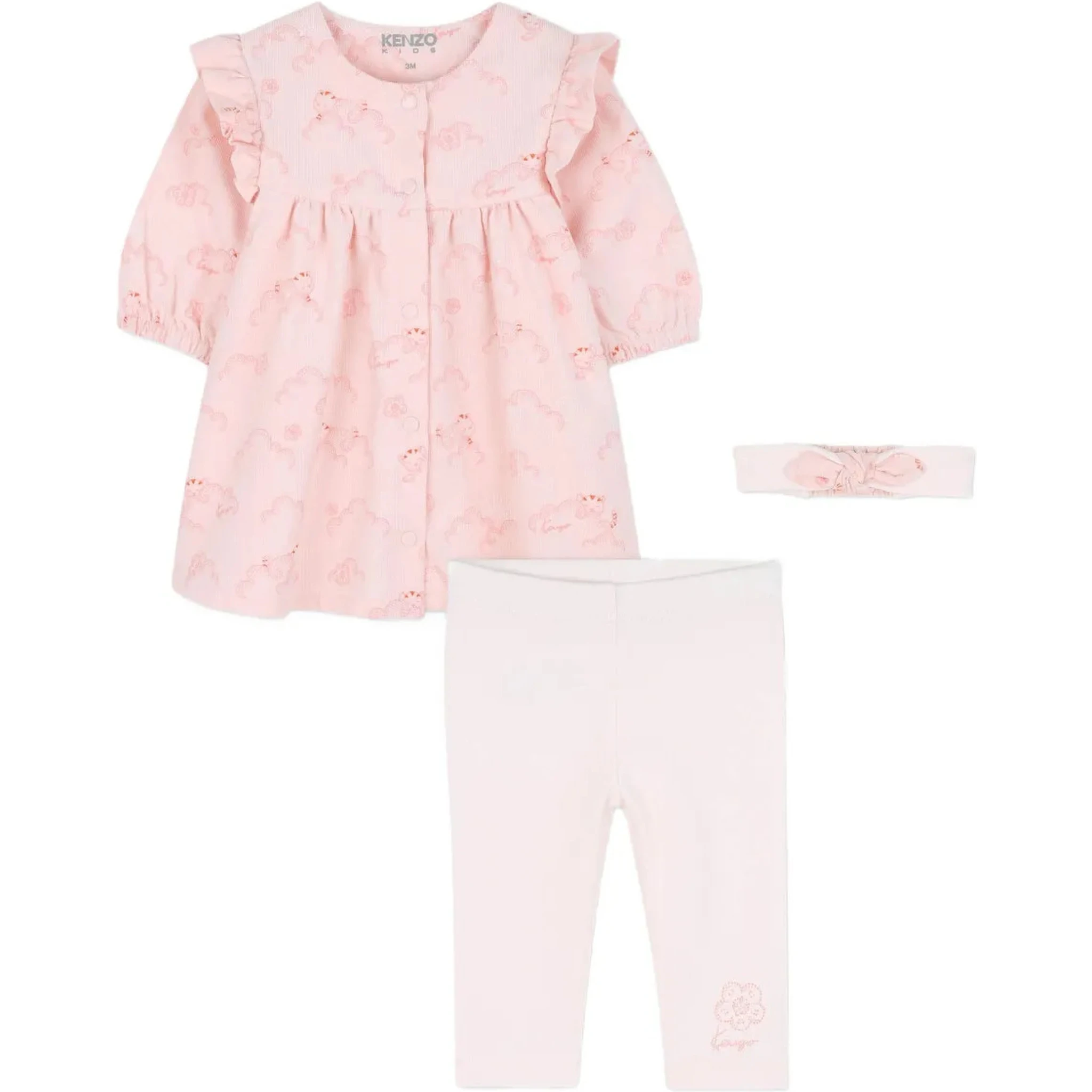 Kenzo Kids Clothing.... Pink