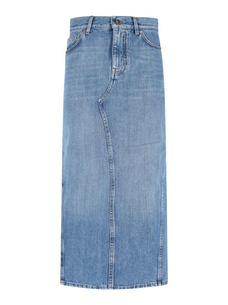 Givenchy Skirts Blue alternative