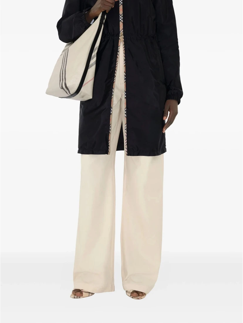 Burberry Jackets Black