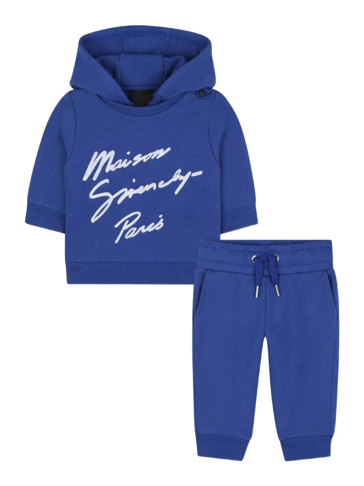 GIVENCHY KIDS Clothing.... Blue