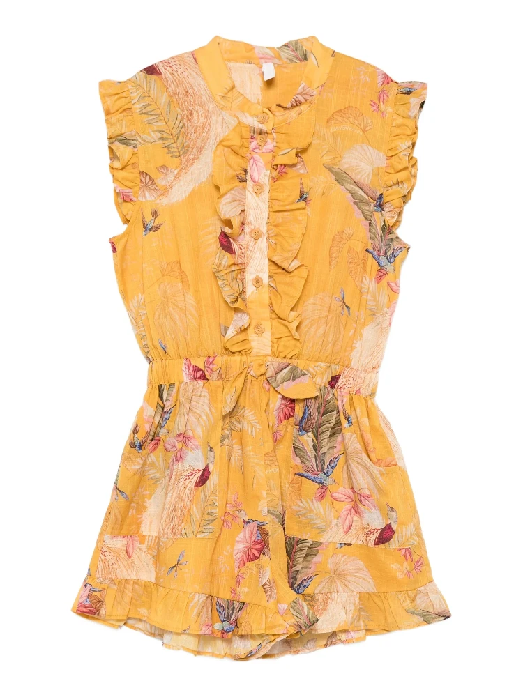 Zimmermann Dresses Yellow