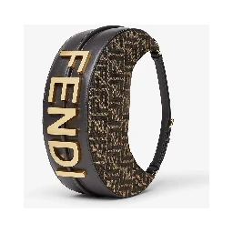 Fendigraphy Small hobo bag