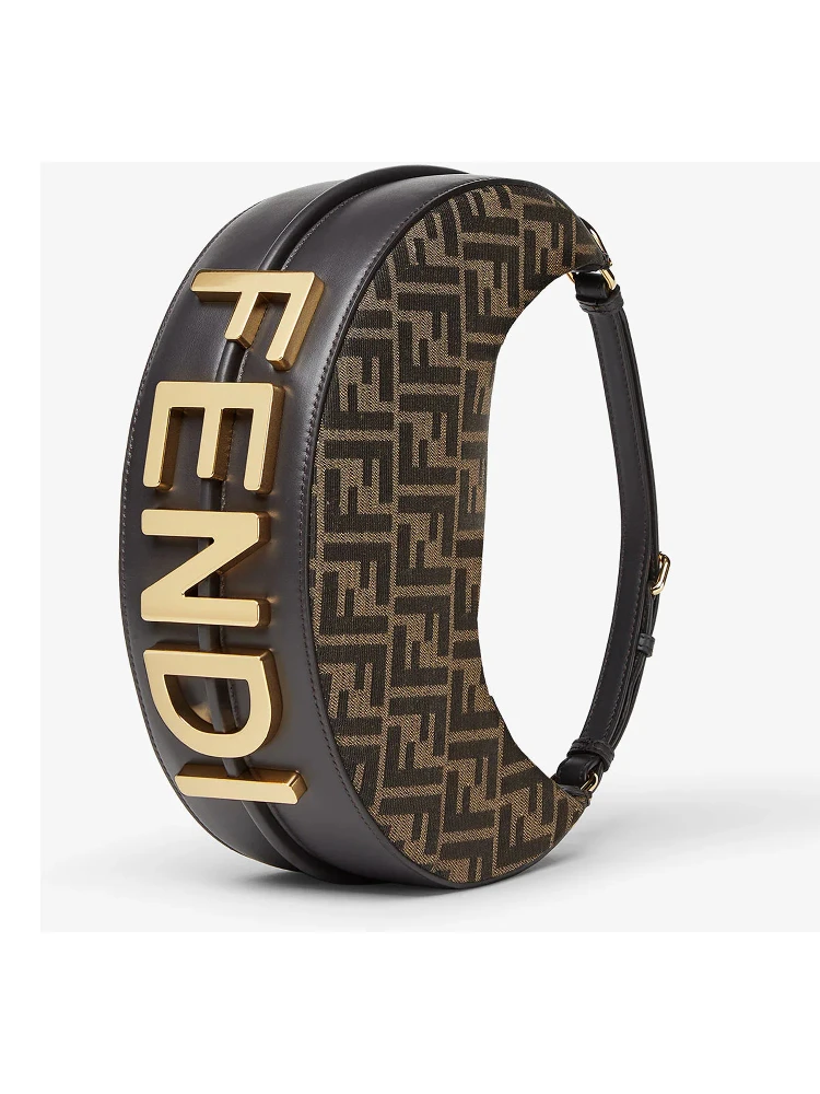 Fendigraphy Small hobo bag alternative