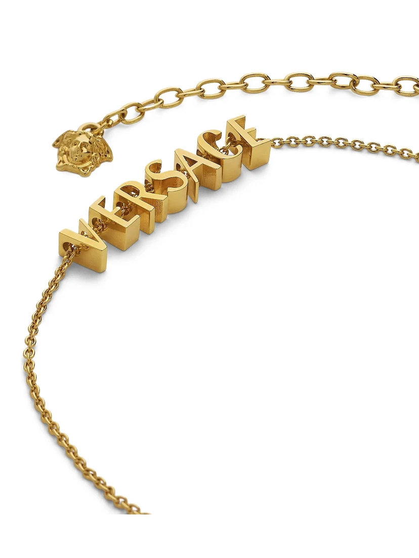 Versace Bijoux Golden