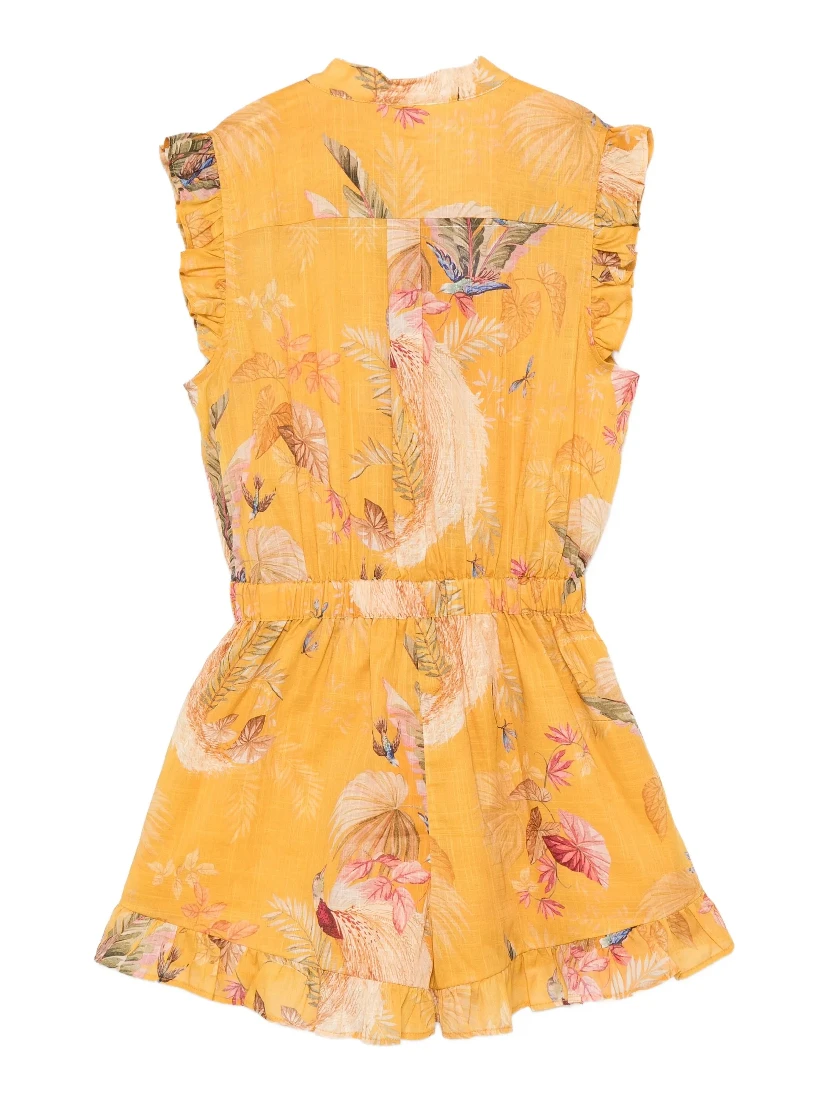 Zimmermann Dresses Yellow
