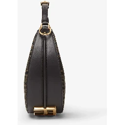 Fendigraphy Small hobo bag