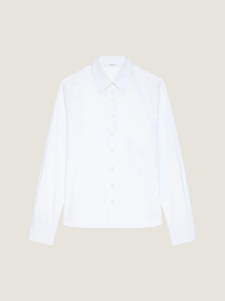 Givenchy Shirts White
