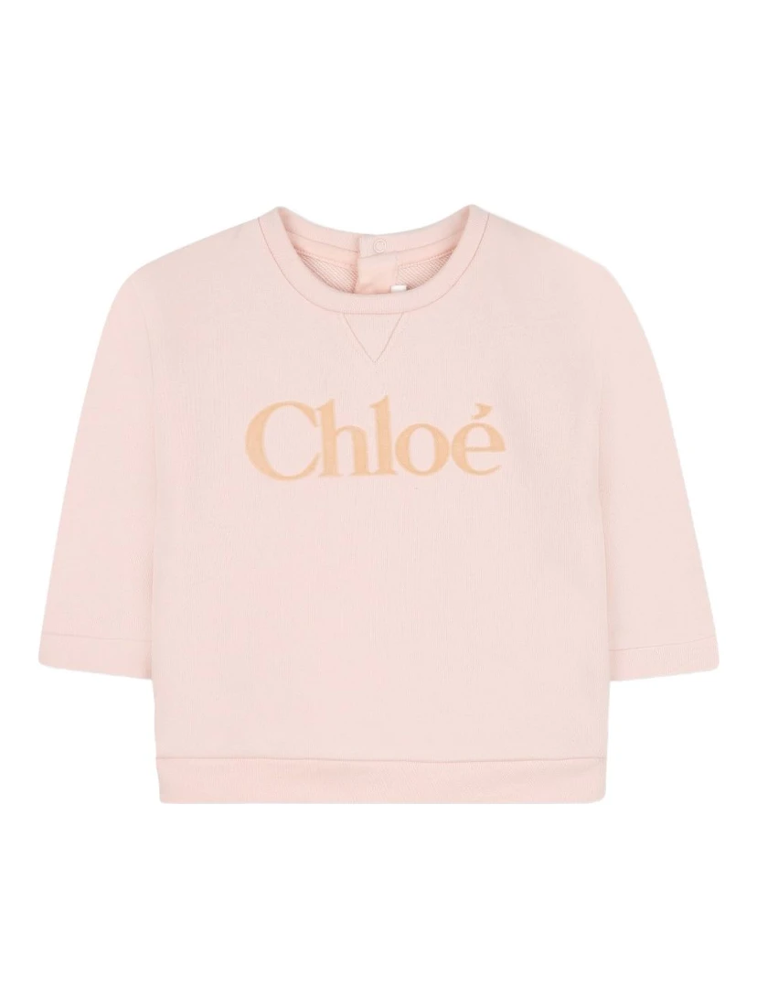 Chloè Sweaters Pink