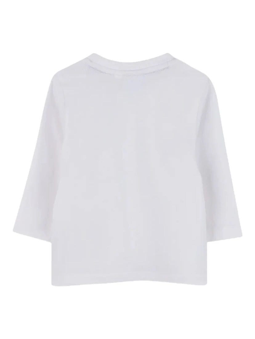 Hugo Boss T-shirts and Polos White