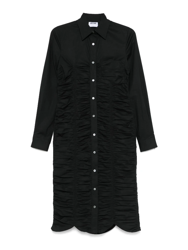 Moschino Dresses Black