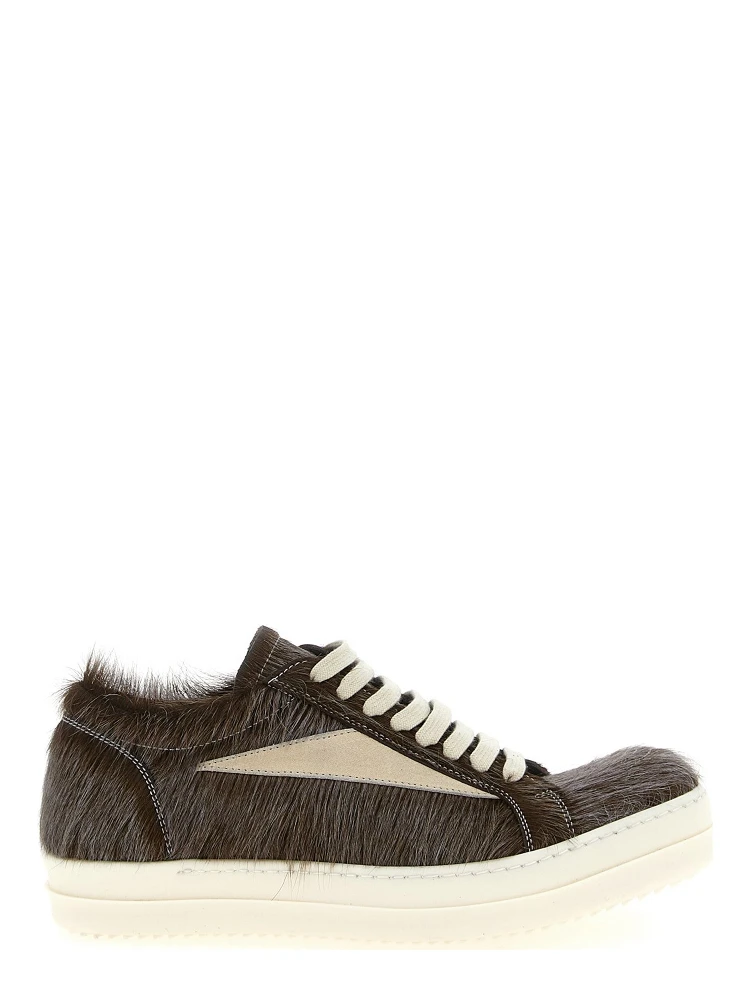 Rick Owens Sneakers Brown