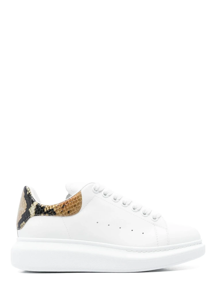 Alexander McQueen Sneakers White