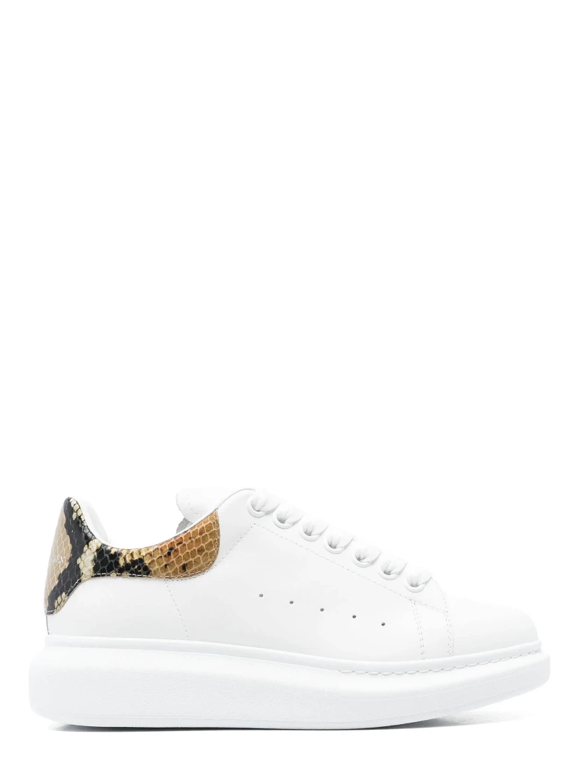 Alexander McQueen Sneakers White