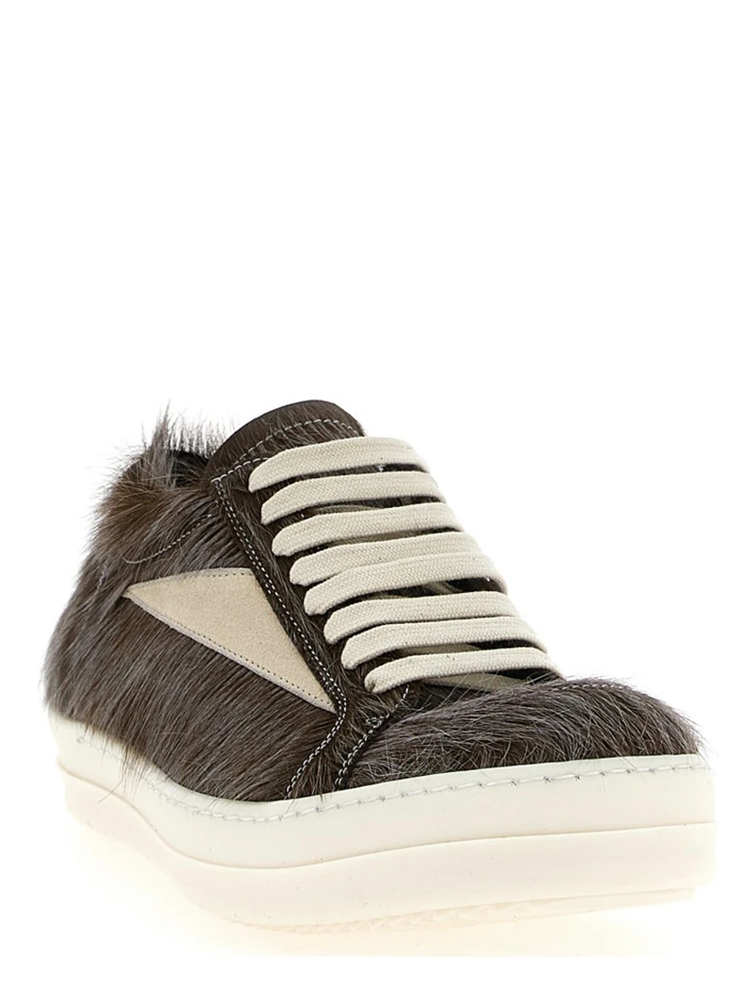 Rick Owens Sneakers Brown