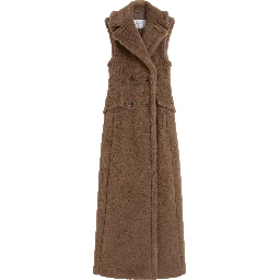 Max Mara Coats Brown