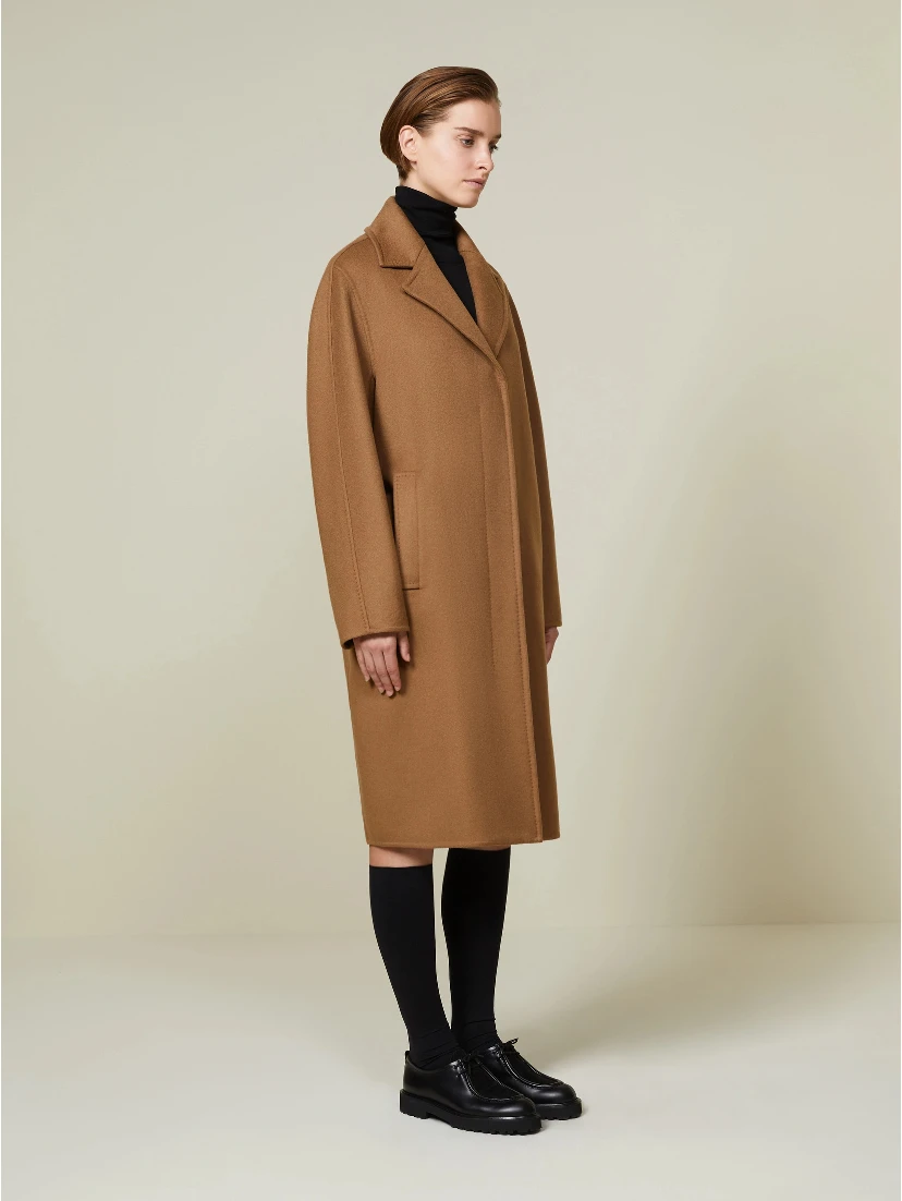 Max Mara Coats Brown