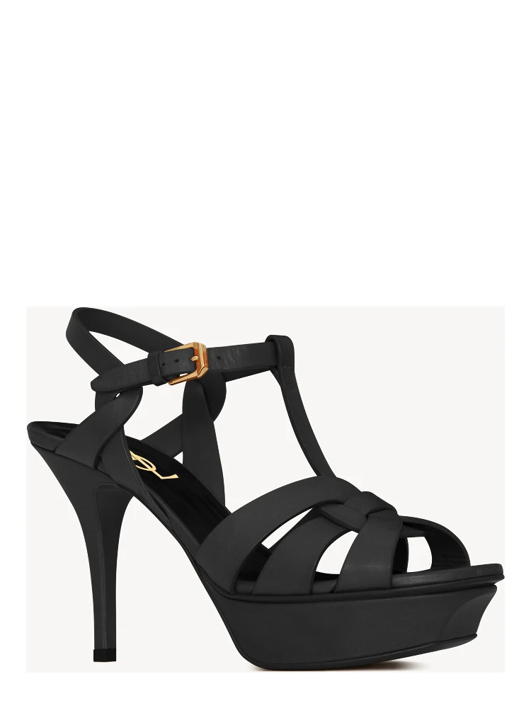 Saint Laurent  Sandals Black alternative