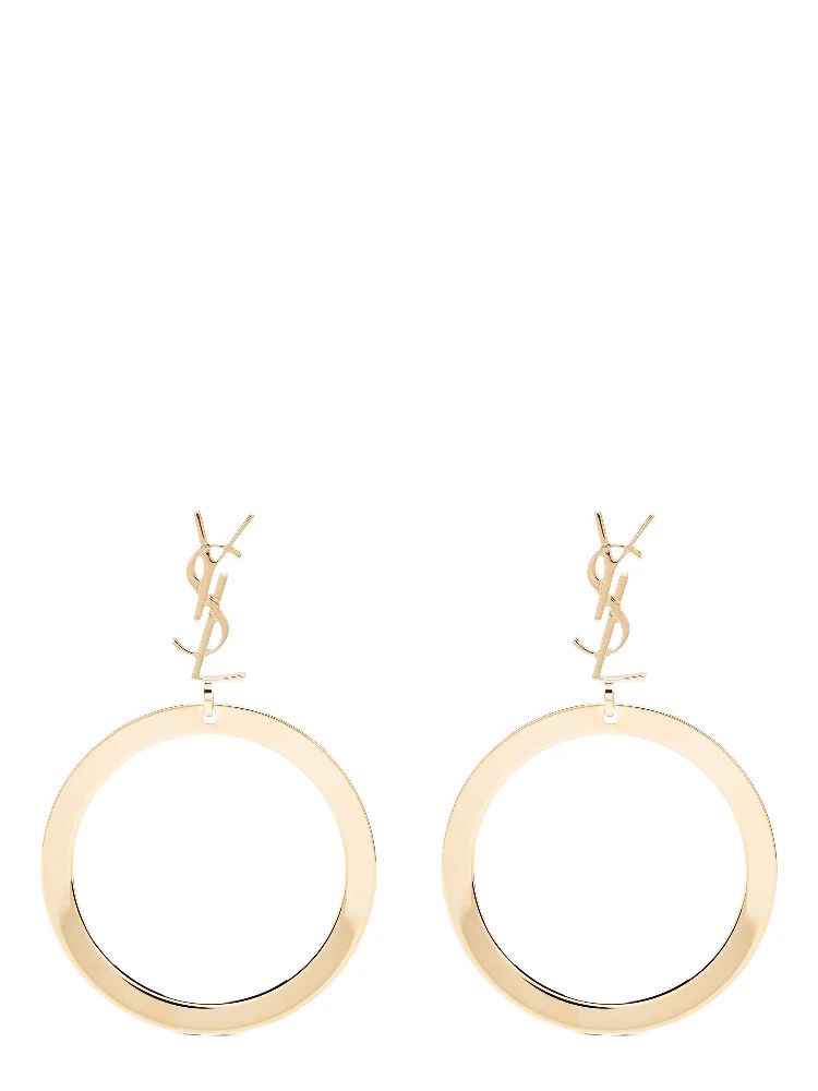 Saint Laurent  Bijoux Golden