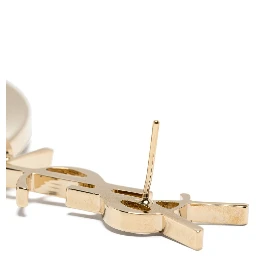 Saint Laurent  Bijoux Golden