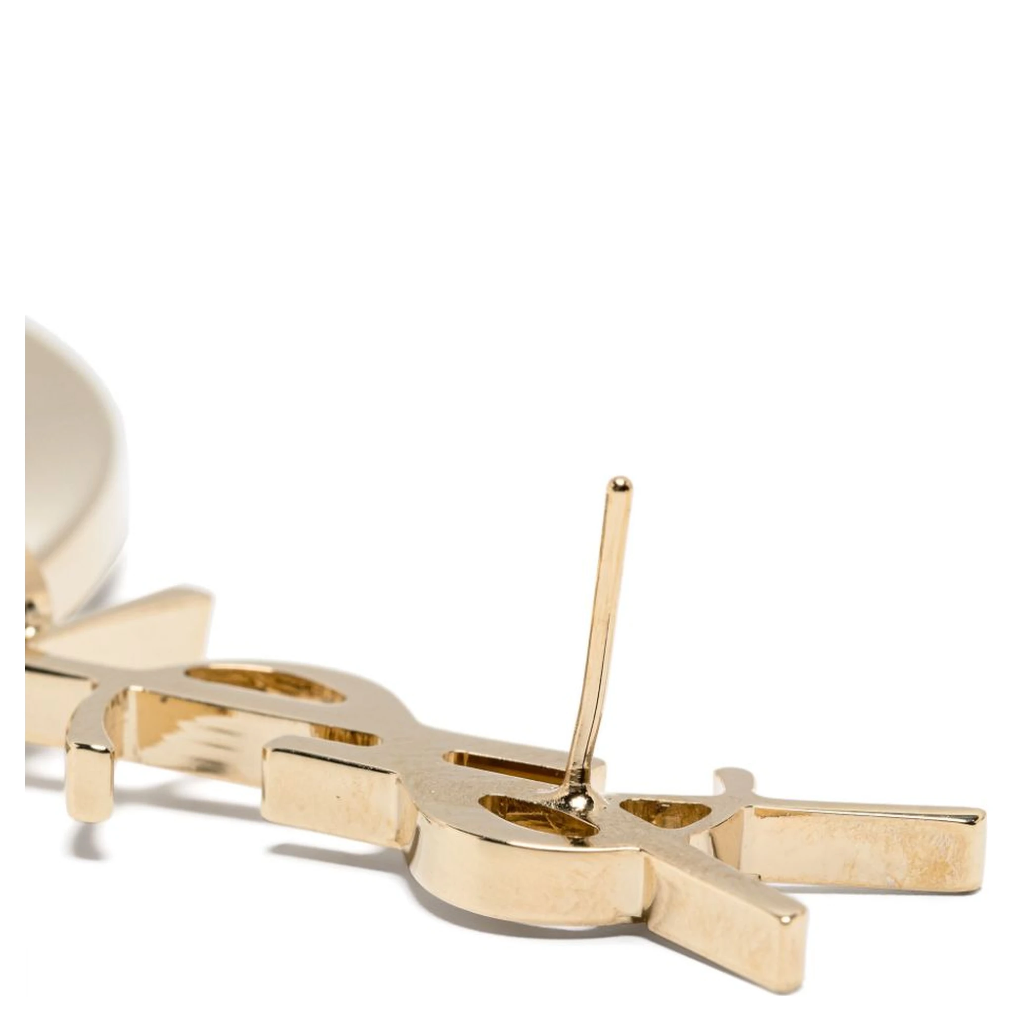 Saint Laurent Bijoux Golden