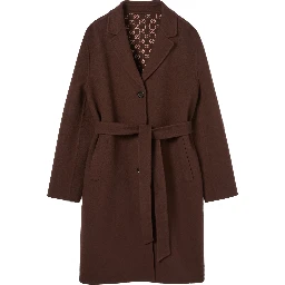 Gucci Coats Brown